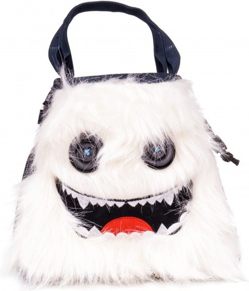 8bplus - Herman - Boulder Bag - Chalkbag weiß