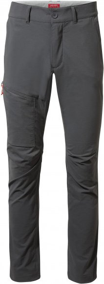 Craghoppers - NosiLife Pro Active Trouser - Trekkinghose Gr 58 - Regular grau