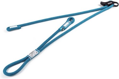 Ocun - Sbea Adjust Twin - Selbstsicherungsschlinge Gr 40/20-100 cm weiß