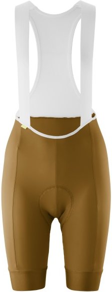 Gonso - Women's Essential Bib Kit - Radhose Gr 48 baked pretzel