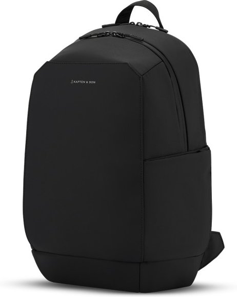 Kapten & Son - Oslo 15 - Daypack schwarz