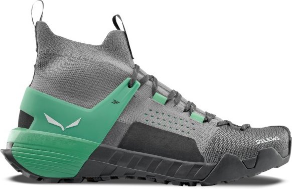 Salewa - Women's Wildfire NXT Knit - Approachschuhe Gr 36 grau