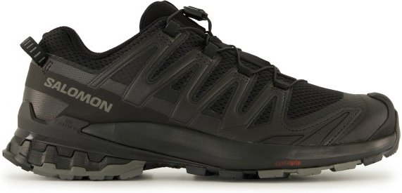 Thumbnail - Salomon - XA Pro 3D V9 - Multisportschuhe Gr 46 2/3 grau/schwarz