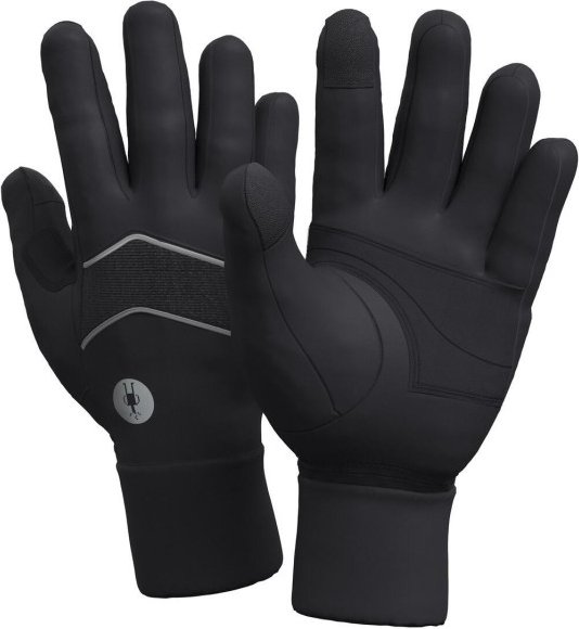 Thumbnail - Smartwool - Active Fleece Insulated Glove - Handschuhe Gr S schwarz