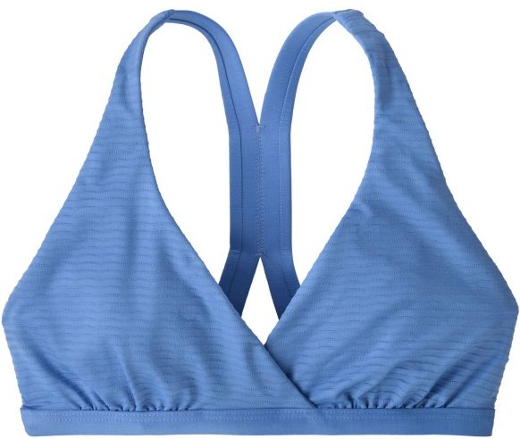 Patagonia - Women's Bottom Turn Top - Bikini-Top Gr XS blau