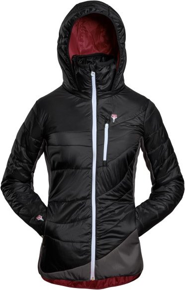Grüezi Bag - Women's Refreshful Silkwool Jacket - Isolationsjacke Gr XS schwarz