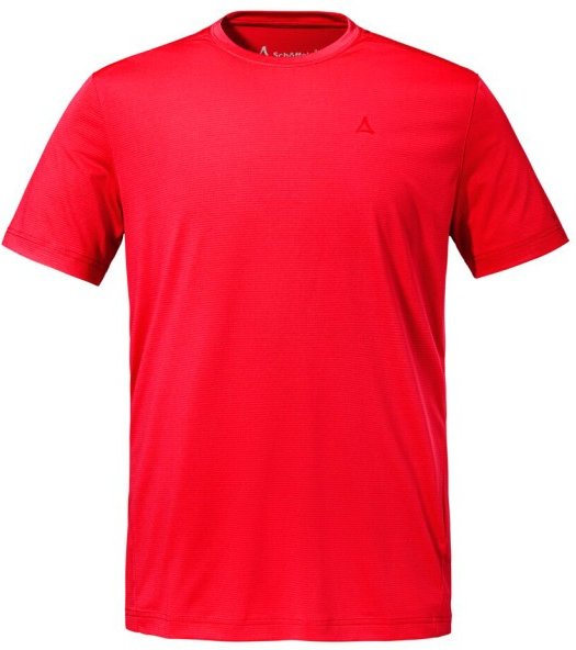 Schöffel - Circ T-Shirt Tauron - Funktionsshirt Gr 54 rot