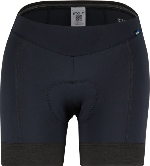 Stoic - Women's LofsdalenSt. Bike Undershorts - Radunterhose Gr XL schwarz/blau