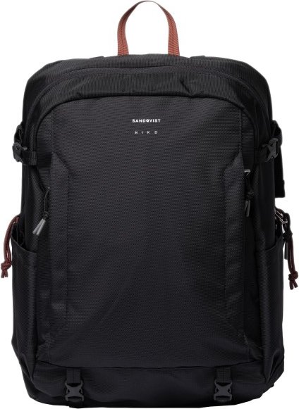 Sandqvist - Ridge Hike 18 - Daypack schwarz