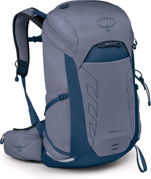 Osprey - Women's Tempest 26 - Wanderrucksack Gr 26 l blau/grau