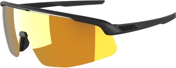 Alpina - Turbo Pro S Q S3 (VLT 17%) - Fahrradbrille gelb