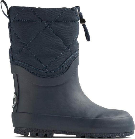 WHEAT - Kid's Thermo Snowboot Drizzle - Gummistiefel Gr 27 blau