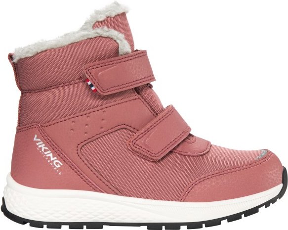 Viking - Kid's Equip Warm Waterproof 2V - Winterschuhe Gr 32 rosa