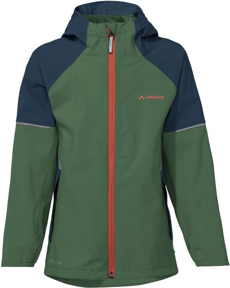 Vaude - Kid's Detective 2,5L Jacket - Regenjacke Gr 158/164 oliv