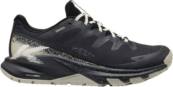 Keen - Targhee Apex WP - Multisportschuhe Gr 42,5 schwarz/grau