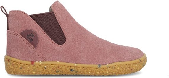 Thumbnail - Groundies - Kid's Lund - Barfußschuhe Gr 29 berry