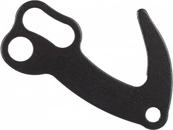 Climbing Technology - Fifi Hook schwarz