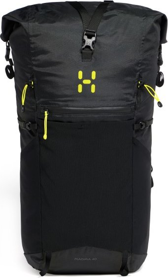 Haglöfs - Magma Roll-Top 40 WR - Tourenrucksack schwarz