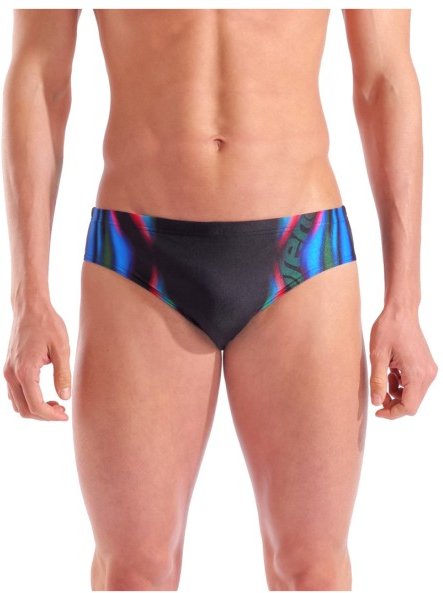 Thumbnail - Arena - Two Sides Swim Briefs - Badehose Gr 4 rosa