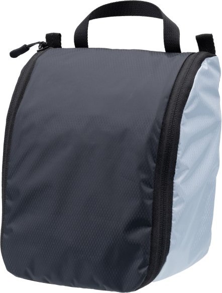 Cocoon - Toiletry Kit Allrounder Light - Kulturbeutel Gr 4,6 l schwarz/grau