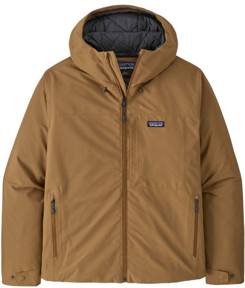 Patagonia - Windshadow Jacket - Winterjacke Gr M braun