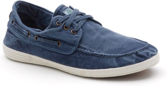 Natural World - Old Elbrus - Sneaker Gr 42 blau