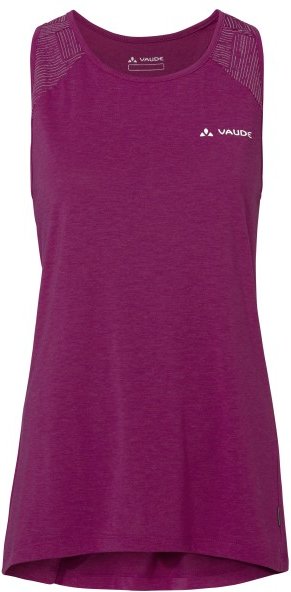 Vaude - Women's Sveit Top III - Top Gr 40 lila