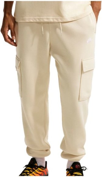 Nike - Club BB Cargo Pant - Freizeithose Gr XXL beige