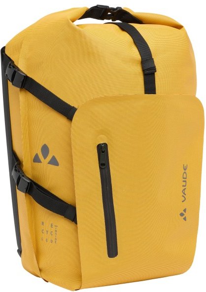 Vaude - Free Cargo - Gepäckträgertasche gelb