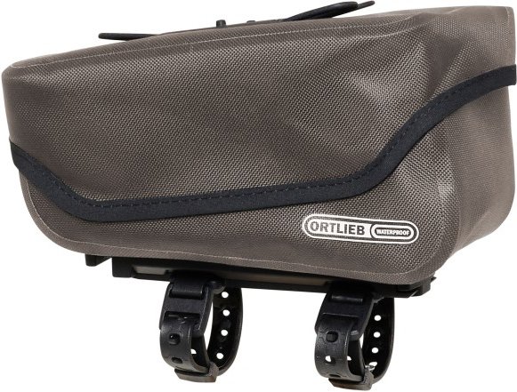 Ortlieb - Toptube-Bag - Oberrohrtasche Gr 1,5 l grau