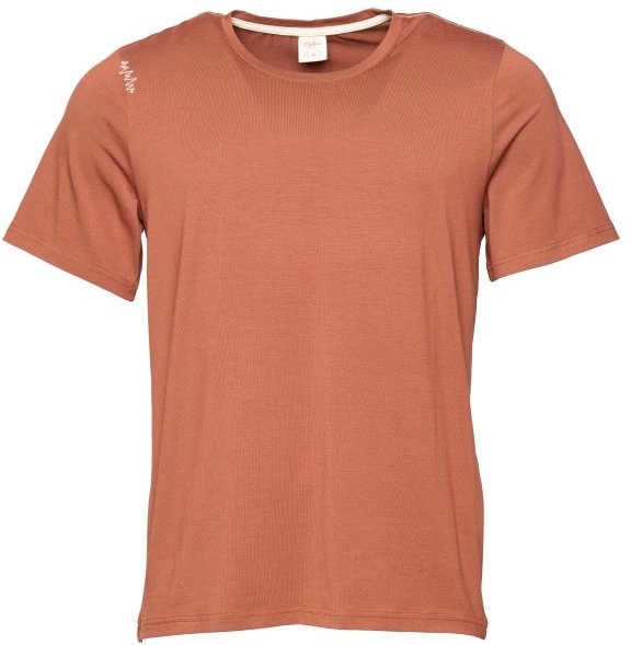 Chillaz - Chillaz Mountain Logo T-Shirt - T-Shirt Gr S rosa