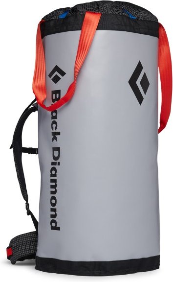 Thumbnail - Black Diamond - Wall Hauler 140 - Kletterrucksack Gr 140 l pewter