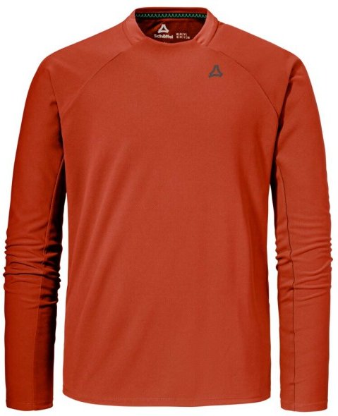 Schöffel - Longsleeve Style Enixa - Funktionsshirt Gr 54 rot