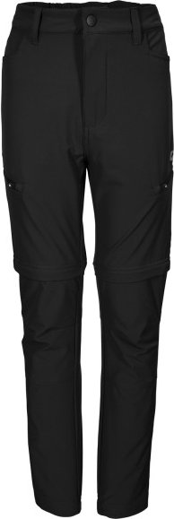 killtec - Kid's Kos 107 - Trekkinghose Gr 128 schwarz