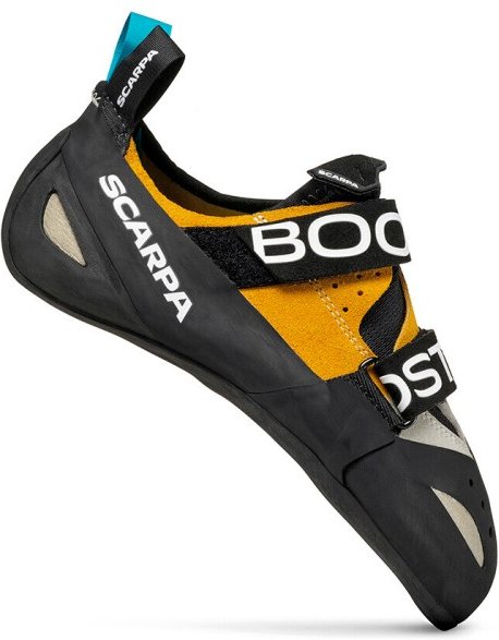 Scarpa - Boostic Original - Kletterschuhe Gr 35 schwarz