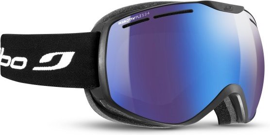 Julbo - Fusion Reactiv Polarized S2-4 (VLT: 5-20%) - Skibrille Gr L lila