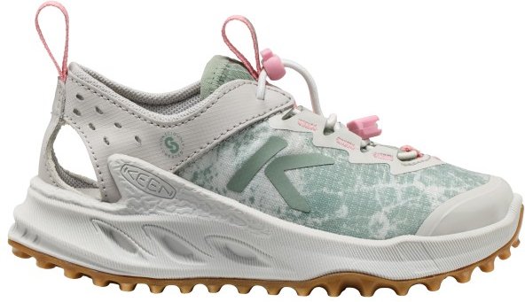 Keen - Kid's Zionic ADV Sandal - Sandalen Gr 31 grau