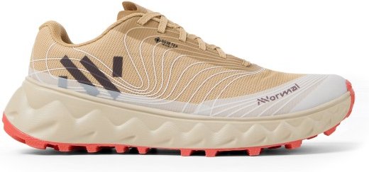 Thumbnail - NNormal - Tomir 2.0 GTX - Trailrunningschuhe Gr 8 beige