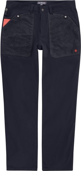 Amundsen Sports - Field Slacks - Trekkinghose Gr XL blau