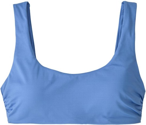 Patagonia - Women's Wave For It Top - Bikini-Top Gr S blau