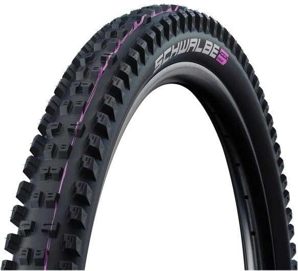 Schwalbe - Tacky Chan Evo 29'' (62-622) ST TLE - Fahrradreifen Gr 29'' x 2,40'' - 62-622
