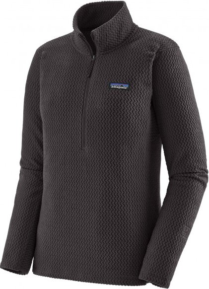 Patagonia - Women's R1 Air Zip Neck - Fleecepullover Gr XXL grau