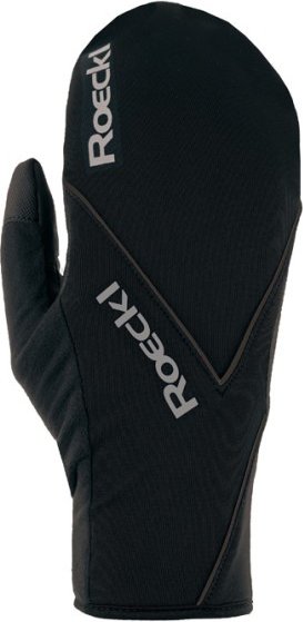Roeckl Sports - Laikko 2 Mitten - Handschuhe Gr 7 schwarz