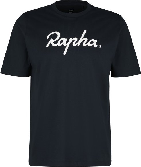 Rapha - Cotton T-Shirt - T-Shirt Gr XL schwarz
