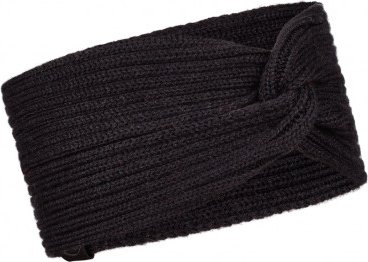 Buff - Norval Headband - Stirnband Gr One Size schwarz