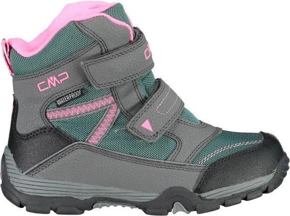 Thumbnail - CMP - Kid's Pyry Snow Boot Waterproof - Winterschuhe Gr 28 grau