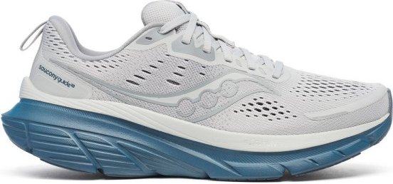 Saucony - Guide 18 - Runningschuhe Gr 44 grau