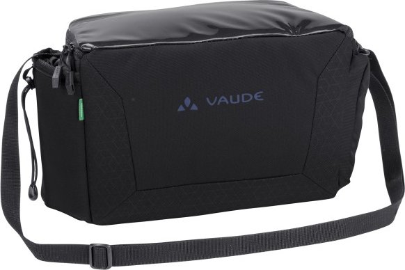 Vaude - Ebox (Klickfix Ready) - Lenkertasche Gr 6 l schwarz