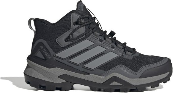 Thumbnail - adidas Terrex - Women's Skychaser Mid GTX - Wanderschuhe Gr 40 grau/schwarz