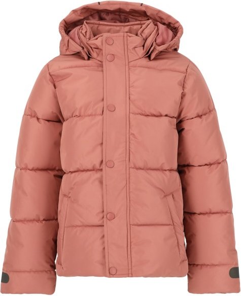 Thumbnail - ZIG ZAG - Kid's Lusano Puffer Jacket - Kunstfaserjacke Gr 104 rosa